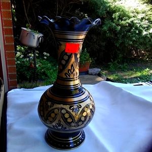 Bohemian Vase